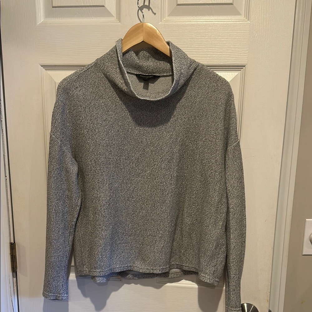 Banana republic gray Women's Sweater